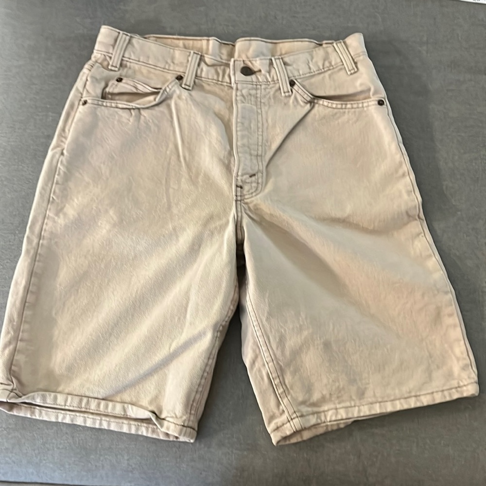 Orange tab vintage Levi’s 550